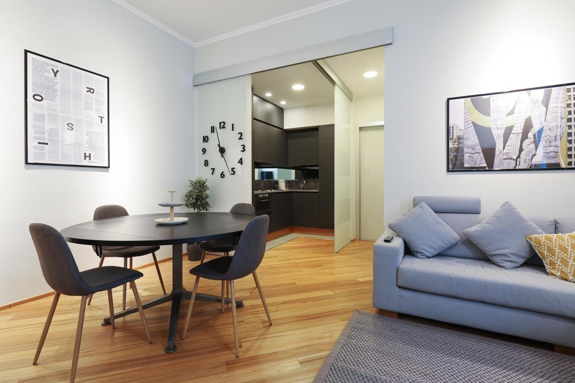Apartment Real Jewel In Cadorna