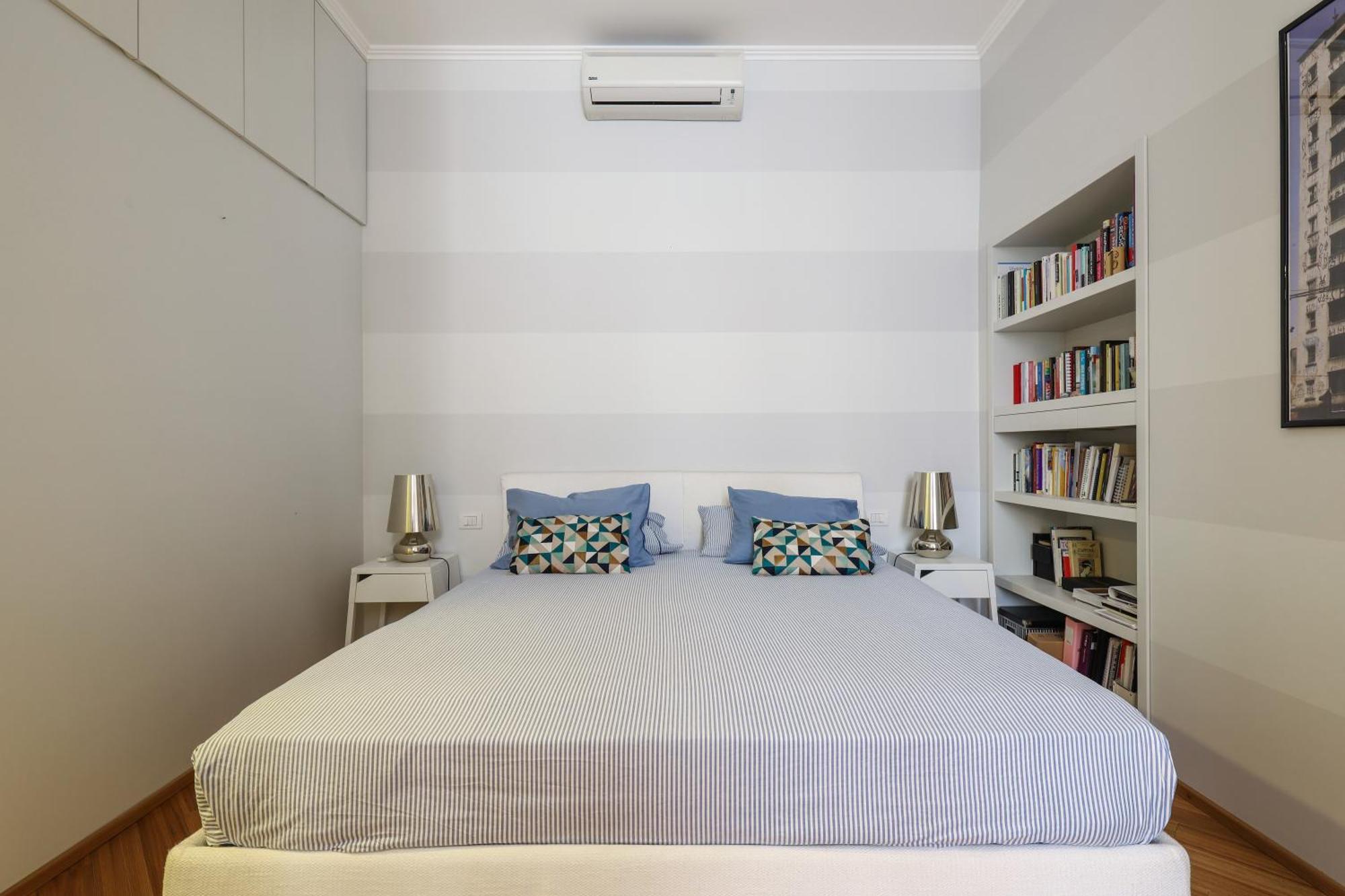 Apartment Real Jewel In Cadorna *