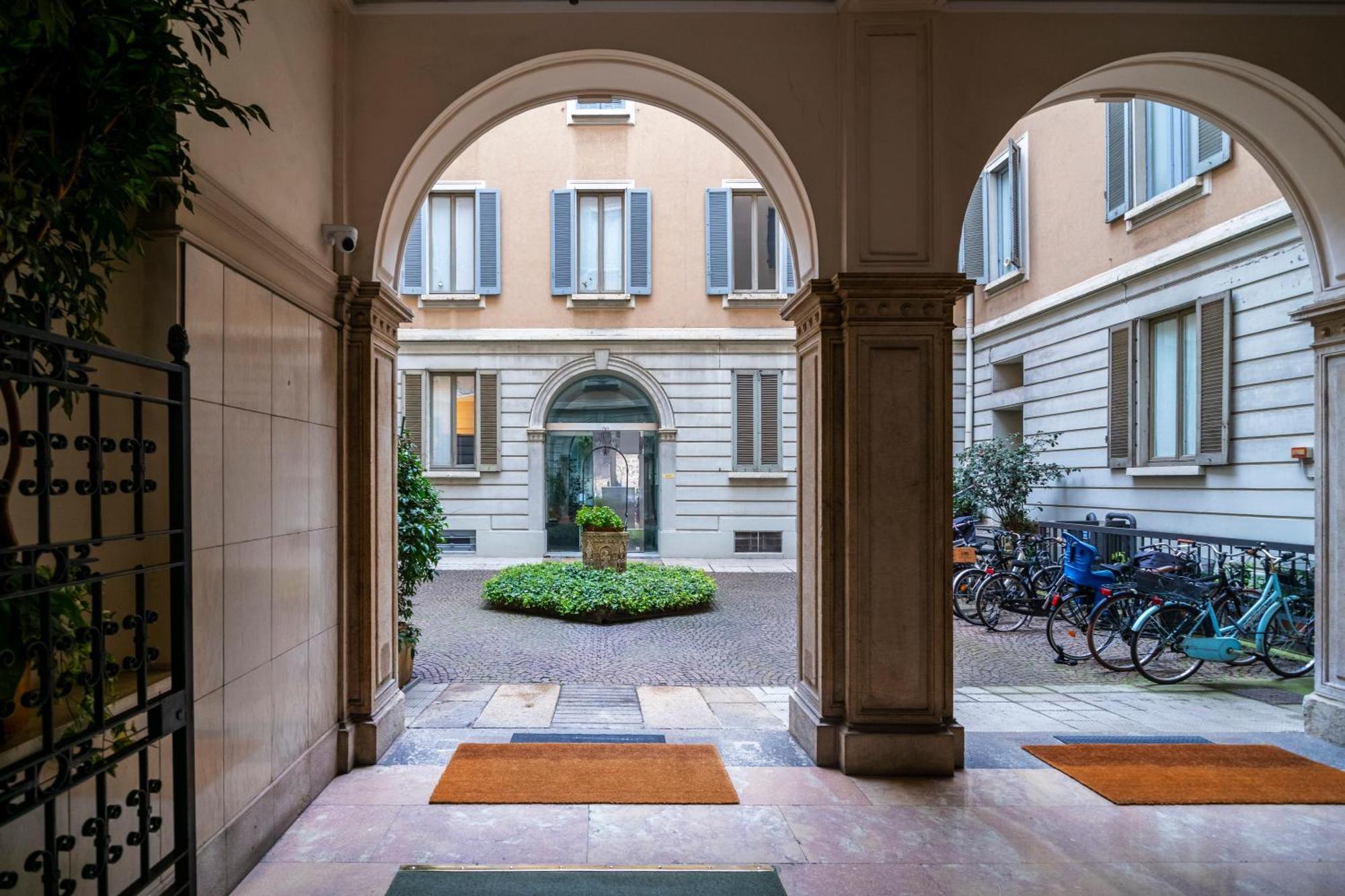 Apartment Real Jewel In Cadorna Mailand