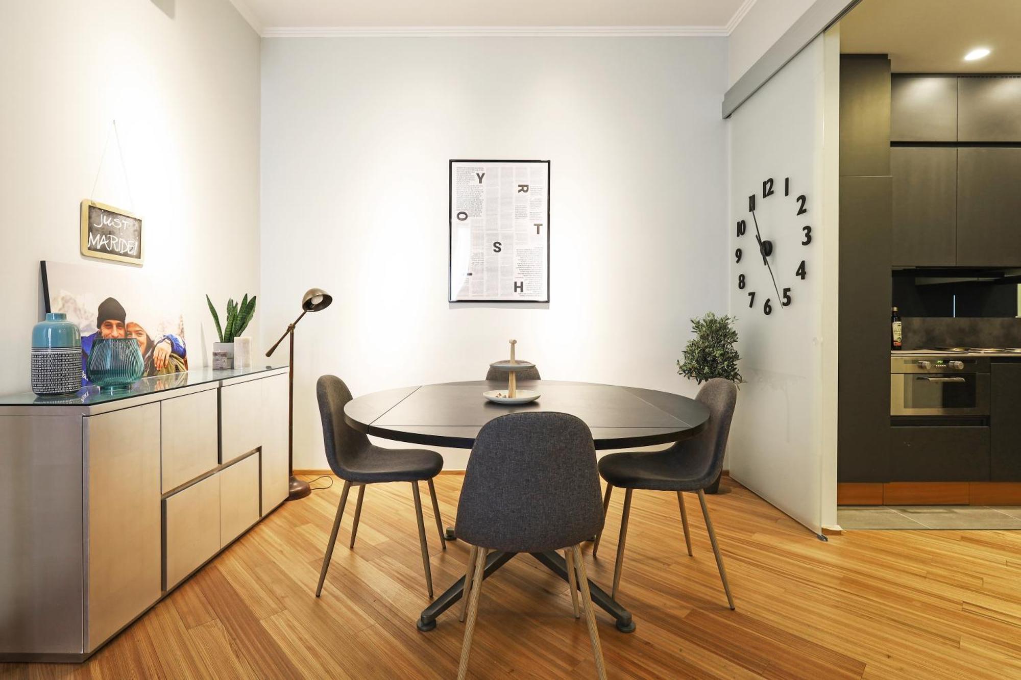 Apartment Real Jewel In Cadorna