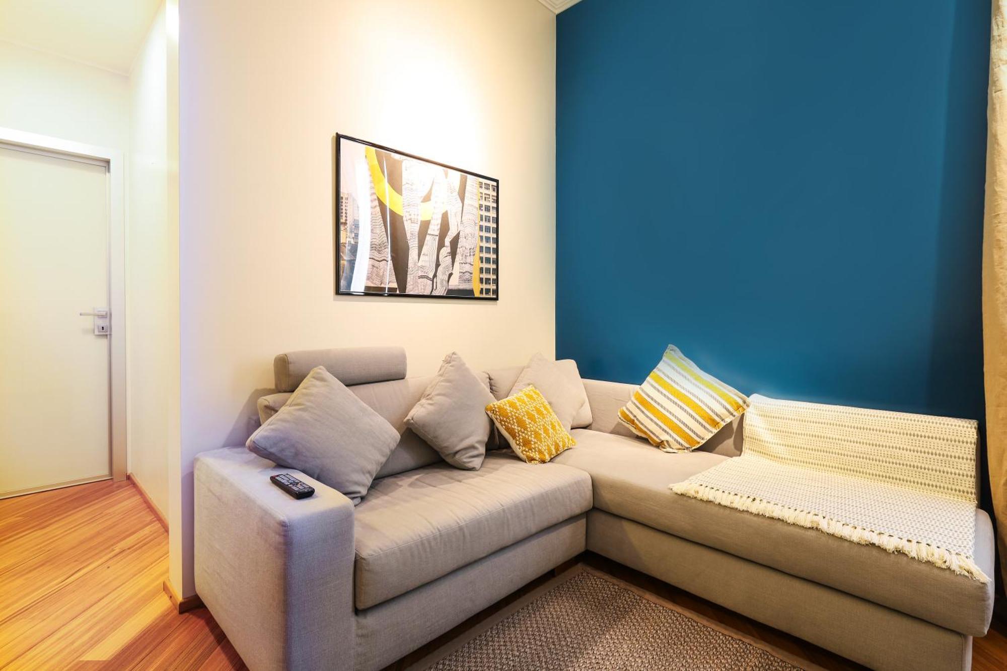 Apartment Real Jewel In Cadorna