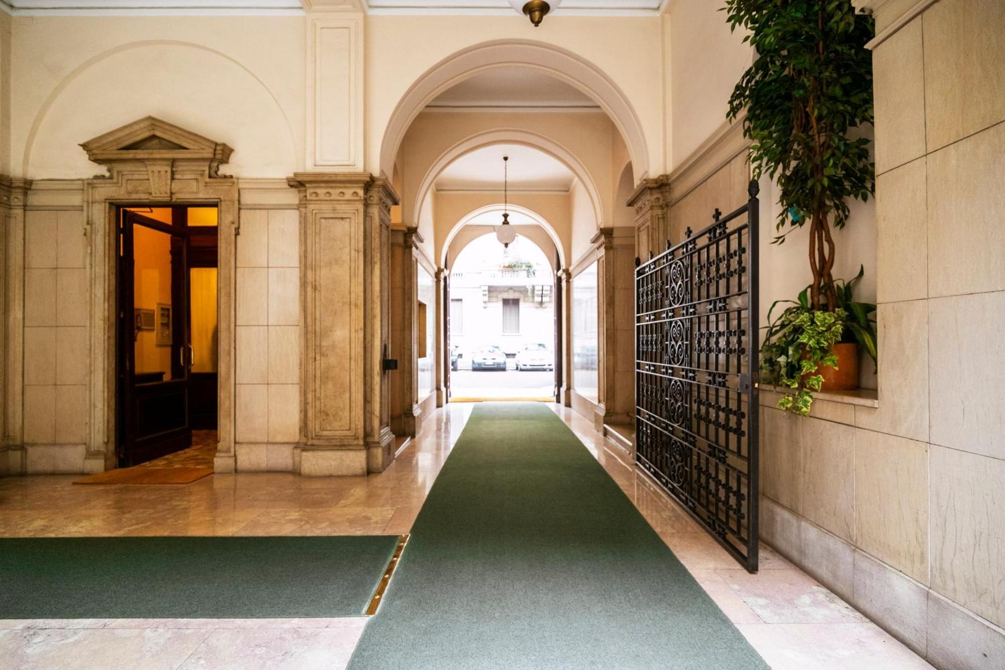 Apartment Real Jewel In Cadorna *
