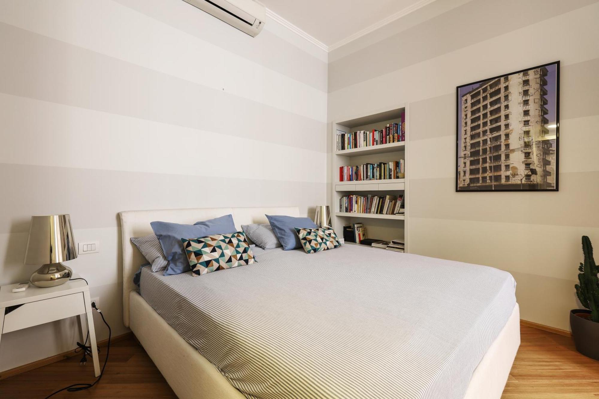 Apartment Real Jewel In Cadorna