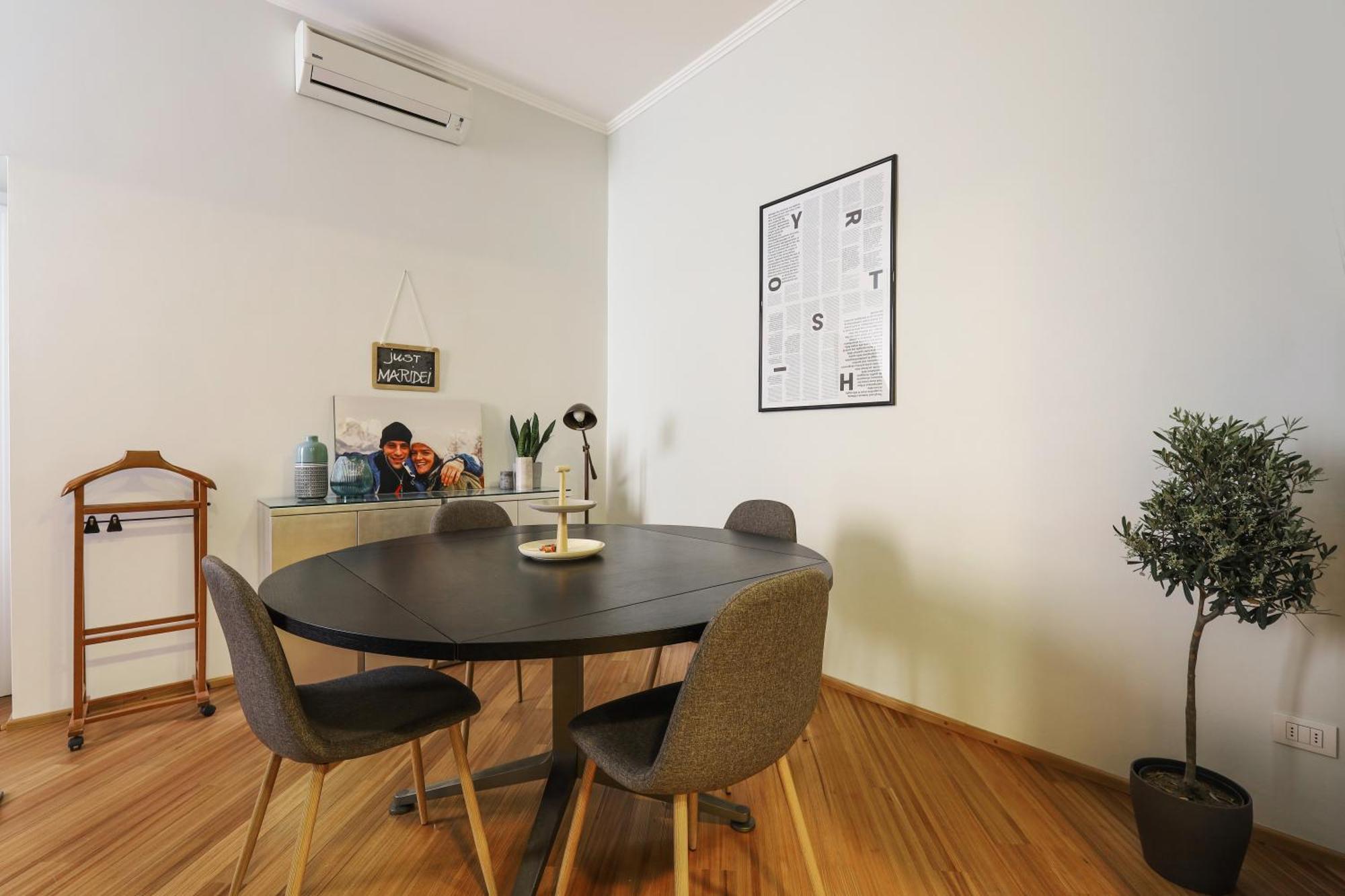 Real Jewel In Cadorna Apartment