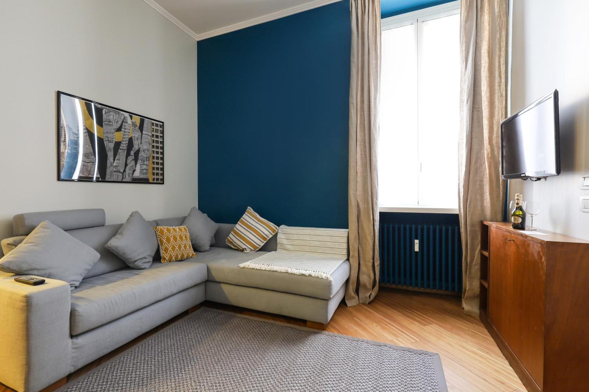 Real Jewel In Cadorna Apartment *